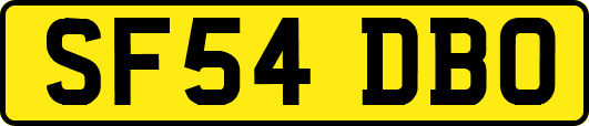 SF54DBO