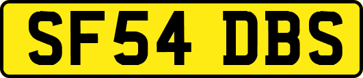 SF54DBS