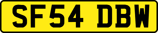 SF54DBW