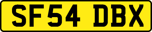 SF54DBX