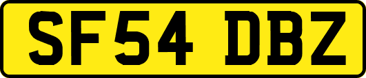 SF54DBZ