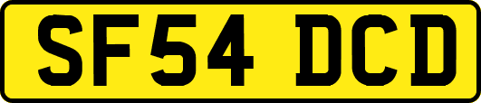 SF54DCD