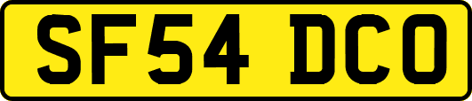 SF54DCO