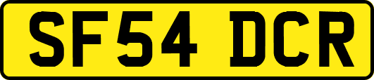 SF54DCR