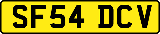 SF54DCV