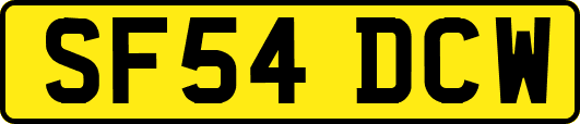 SF54DCW