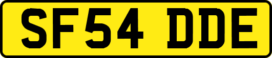 SF54DDE