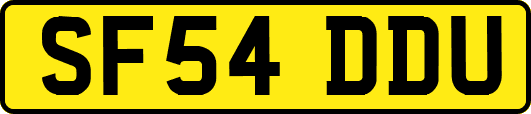SF54DDU