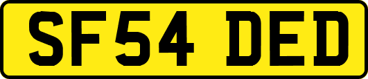SF54DED