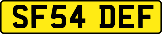 SF54DEF
