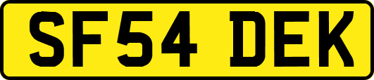 SF54DEK