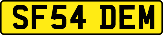 SF54DEM