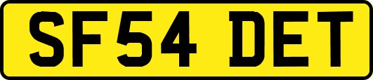 SF54DET