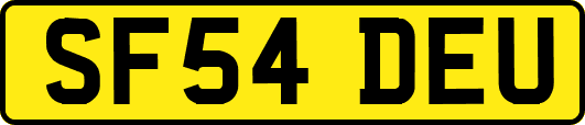 SF54DEU