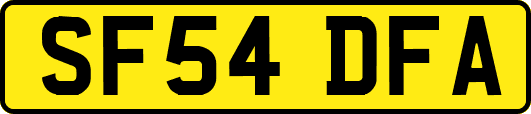 SF54DFA
