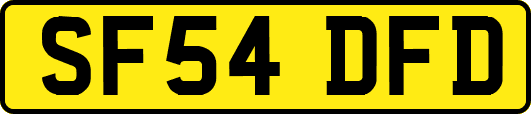 SF54DFD