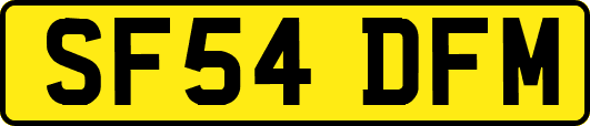 SF54DFM