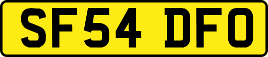 SF54DFO