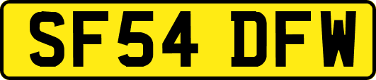 SF54DFW