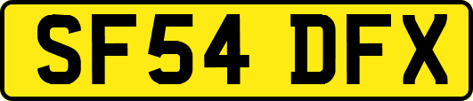 SF54DFX