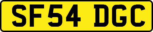 SF54DGC