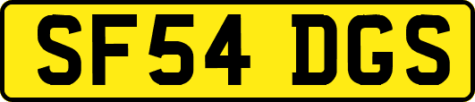 SF54DGS