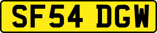 SF54DGW