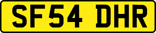 SF54DHR