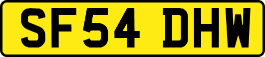 SF54DHW