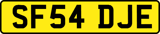 SF54DJE