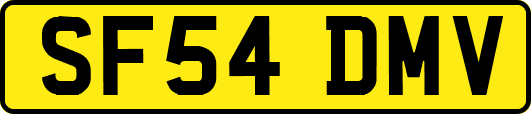 SF54DMV