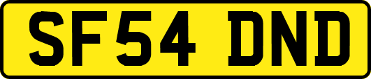 SF54DND