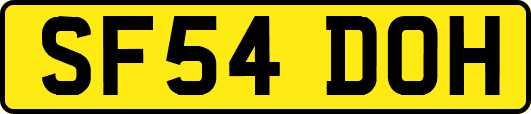 SF54DOH
