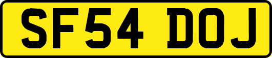 SF54DOJ