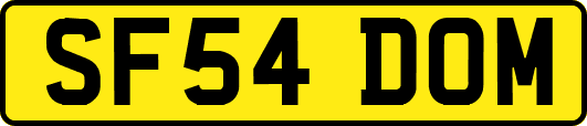 SF54DOM