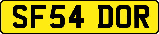SF54DOR