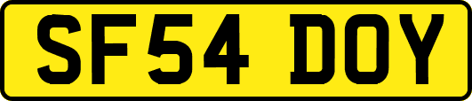 SF54DOY