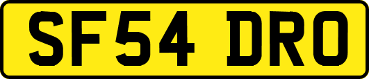 SF54DRO