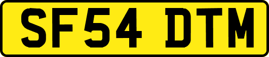 SF54DTM