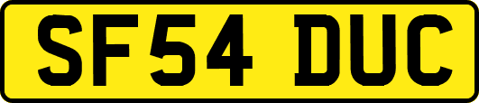 SF54DUC