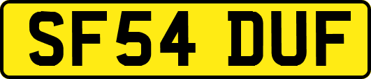 SF54DUF