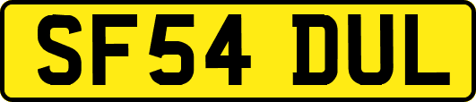 SF54DUL