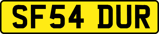 SF54DUR