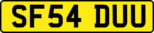 SF54DUU