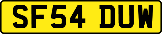 SF54DUW