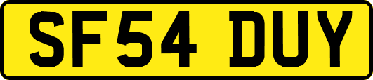 SF54DUY