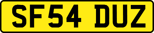 SF54DUZ