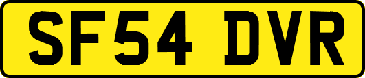 SF54DVR