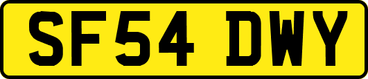SF54DWY