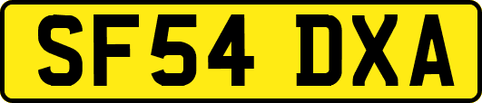 SF54DXA